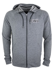 Lightweight Zip-Up CWU Sweatshirt
