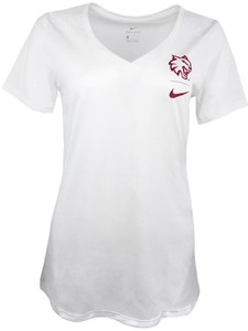 Ladies Nike Vneck Tshirt