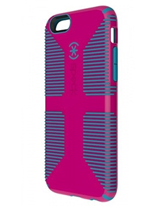 Speck iPhone 6 Plus Case - Pink/Blue CandyShell Grip