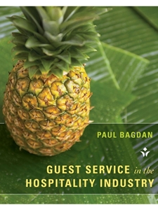 GUEST SERVICE IN HOSPITALITY INDUSTRY