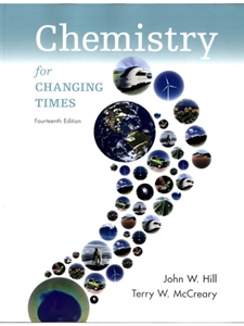 CHEM.FOR CHANGING TIMES-TEXT