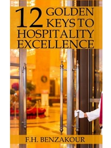 SPECIAL ORDER ONLY: 12 GOLDEN KEYS TO HOSPITALITY EXCELLENCE