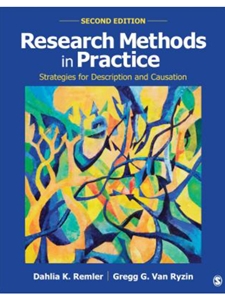 IA:ADMG 545: RESEARCH METHODS IN PRACTICE: STRATEGIES FOR DESCRIPTION AND CAUSATION