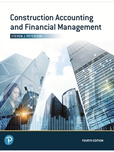 IA:CMGT CONSTRUCTION ACCOUNTING AND FINANCIAL MANAGEMENT