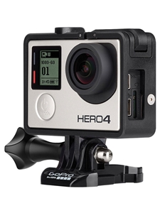 GOPRO HERO4 SILVER