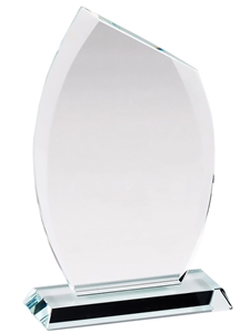 Modern Flame Award (Customizable)