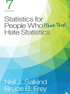 IA:CDFS 502: STATISTICS FOR PEOPLE WHO (THINK THEY) HATE STATISTICS INTERACTIVE