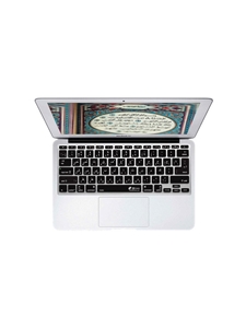 Arabic Keyboard Cover for MacBook Air 11" 