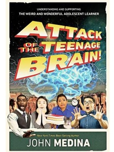 ATTACK OF THE TEENAGE BRAIN