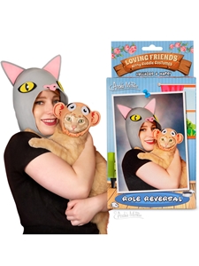 Role Reversal Kitty Cuddle Costume