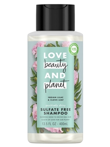 Indian Lilac & Clove Leaf Shampoo