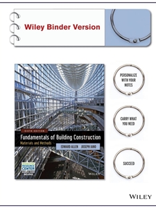 NOT AVAILABLE : BNDL:FUND.OF BUILDING CONSTRUCT - OOP