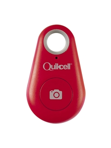 Selfie Remote Red