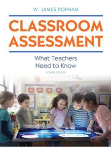 CLASSROOM ASSESSMENT (LOOSE)-W/ACCESS