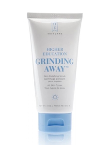 Grinding Away Skin Polishing Scrub
