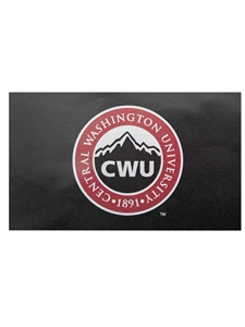 CWU School Seal Flag