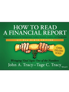 HOW TO READ FINANCIAL REPORT
