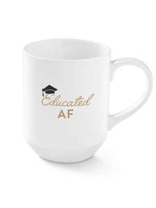 Educated AF Mug