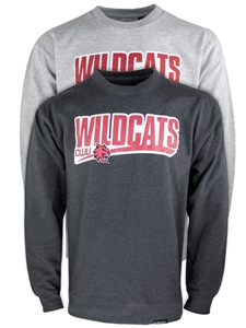 Wildcat Crew Neck Sweatshirt
