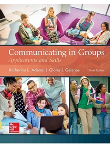 IA:COM 251: COMMUNICATING IN GROUPS