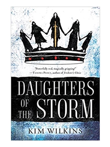 DAUGHTERS OF THE STORM