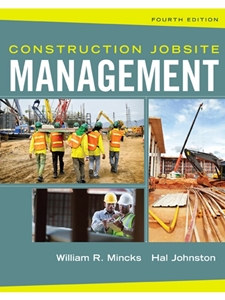 CONSTRUCTION JOBSITE MANAGEMENT