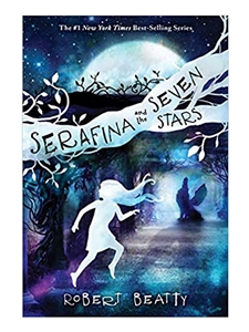 SERAFINA AND THE SEVEN STARS (#4 SERAFINA)