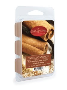 Vanilla Cinnamon Wax Melts 2.5oz