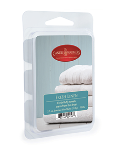 Fresh Linen Wax Melts 2.5oz