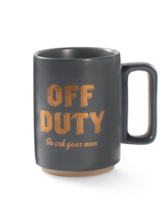 Dad Off Duty Mug