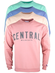 Color for Spring Crew Neck Sweatshirt