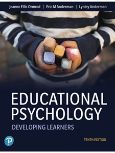 IA:EDU 561 EDUCATION PSYCHOLOGY