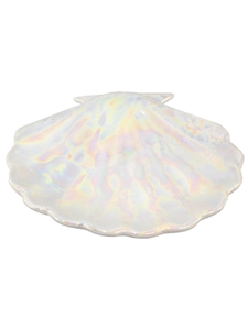 Iridescent Pearla Shell Tray