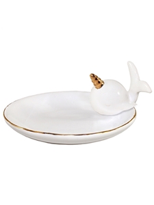 Winkie Whale Ring Tray