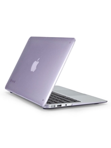 SPECK SEETHRU MACBOOK AIR 13" PURPLE CASE