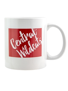 Central Wildcats Ceramic Mug