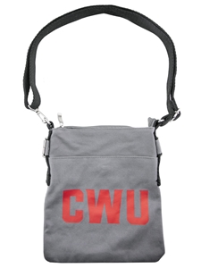 CWU Crossbody Canvas Bag