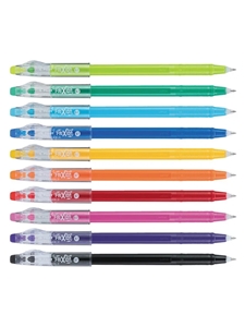 FriXion Colorstick Gel Erasable Pen -- Fine