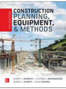 (EBOOK) CONSTRUCTION PLANNING,EQUIP.,+METHODS