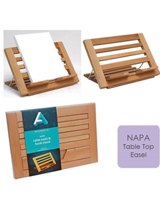 Napa Table Easel & Book Stand