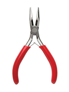 Wildcat Shop - Needle Nose Pliers with Cutter -- 5