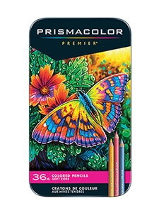 Prismacolor Premier Colored Pencils 24 set