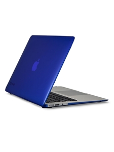 SPECK SEETHRU MBAIR 13 inch COBALT BLUE