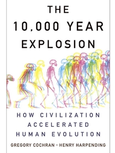 10,000 YEAR EXPLOSION