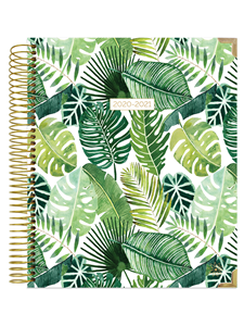 2020-21 Tropical Palm Leaves Vision Planner