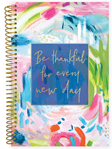 2020-21 Be Thankful Planner