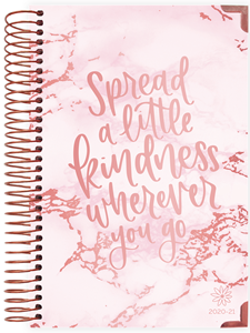 2020-21 Spread a Little Kindness Planner
