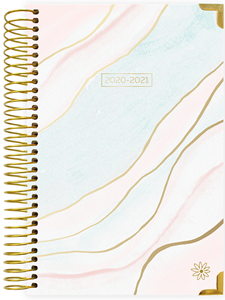 2020-21 Ethereal Marble Planner