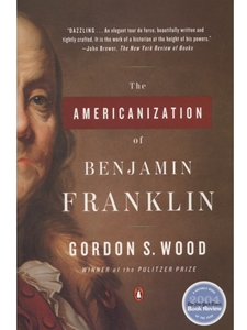 AMERICANIZATION OF BENJAMIN FRANKLIN