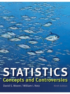 STATISTICS:CONCEPTS+CONTROVERSIES